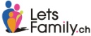 Logo letsfamily ch
